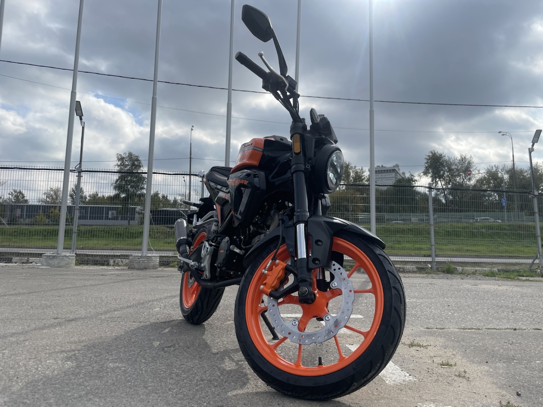 Мопед PROMAX CB150R (49) в Калининграде