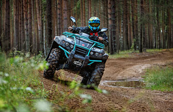 Квадроцикл Русская механика РМ 500-2 в Калининграде