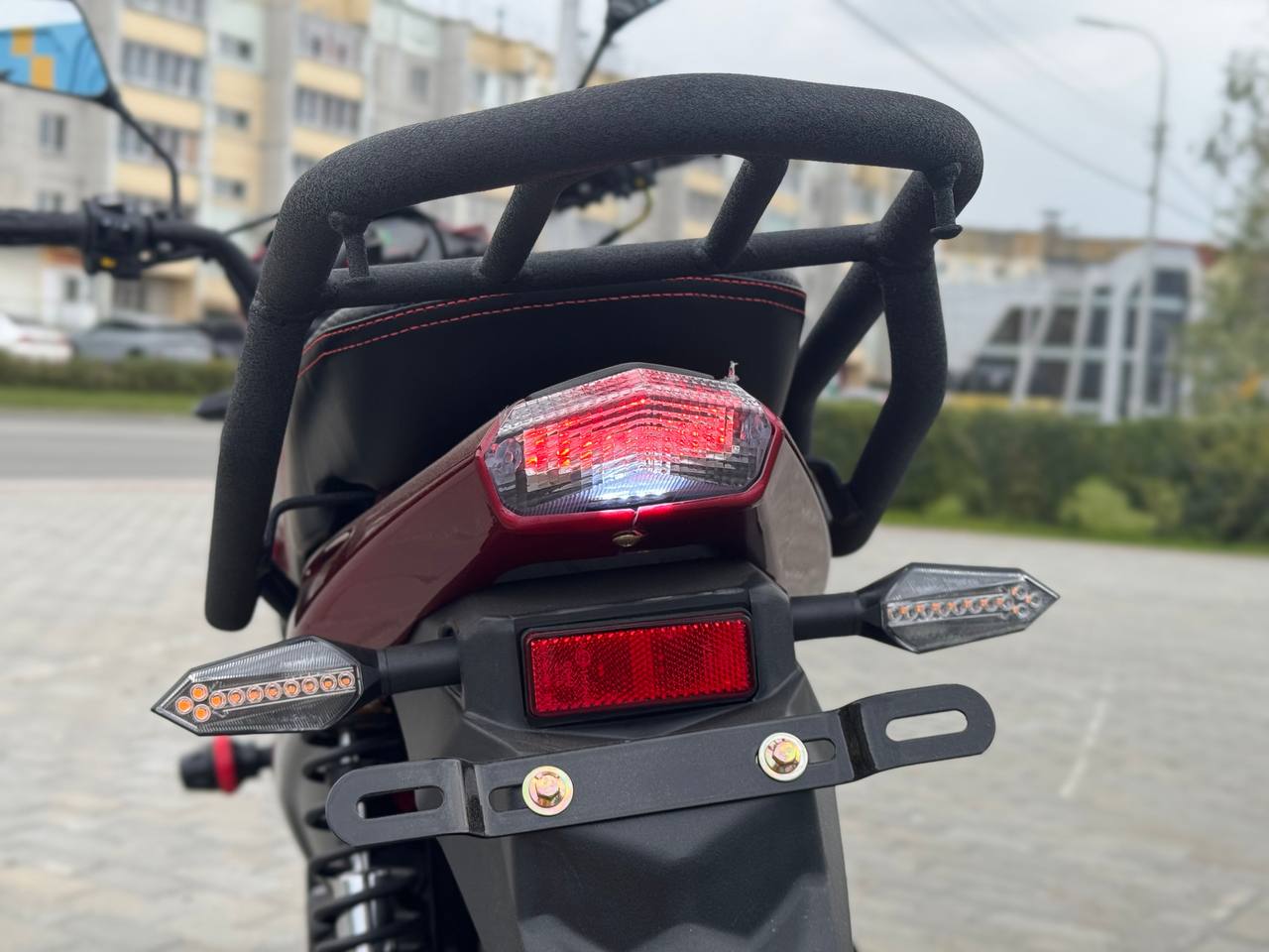 Мопед FAIDET TUGELA RS150 (49) в Калининграде