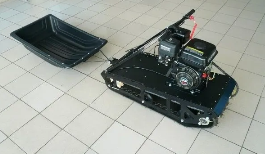 Мотобуксировщик XTREME-MOTORS "Конек-Горбунок" 6.5 л.с. в Калининграде