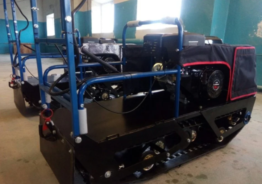 Мотобуксировщик ЮКОН 380 6.5 л.с. в Калининграде