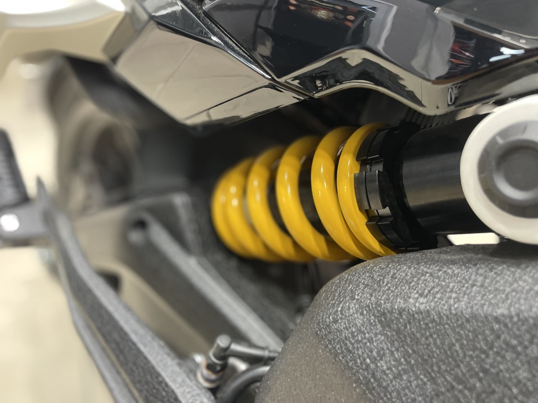 Мотоцикл Benda LFS 700 в Калининграде