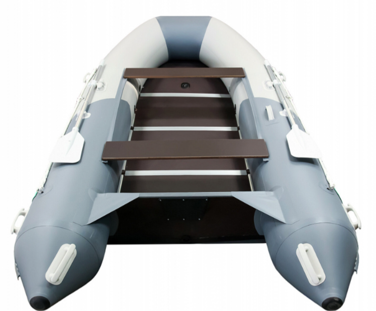 НАДУВНАЯ ЛОДКА GLADIATOR B370 в Калининграде