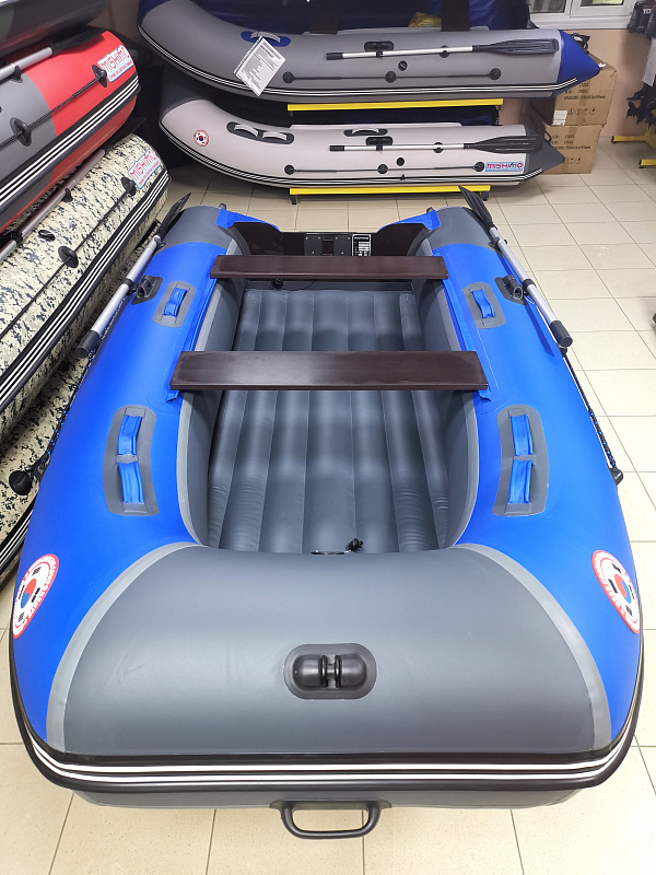 Лодка MISHIMO PRO 390 в Калининграде
