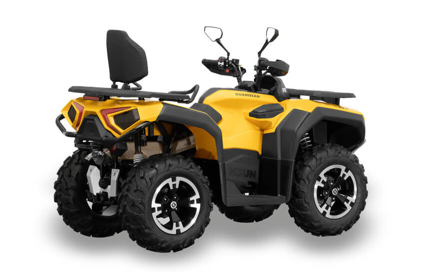 Квадроцикл HISUN GUARDIAN 750S -/SHORT/ в Калининграде