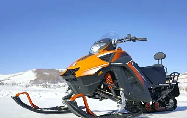 Снегоход Woideal WD 150 в Калининграде