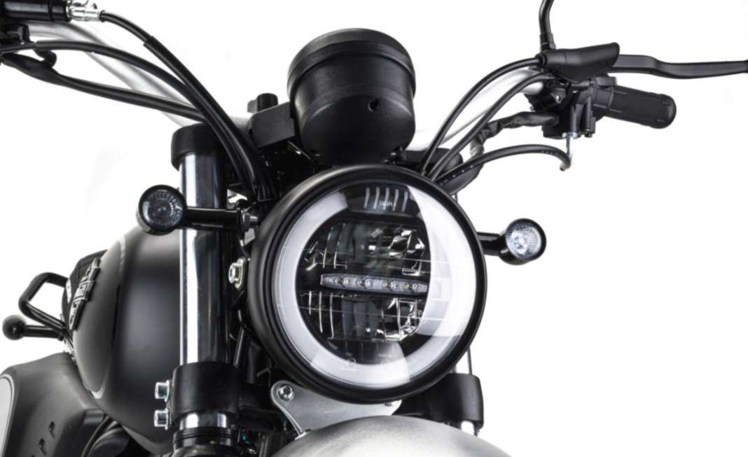 Мотоцикл Motoland LEGEND (XL250-A) (172FMM-5/PR250) в Калининграде