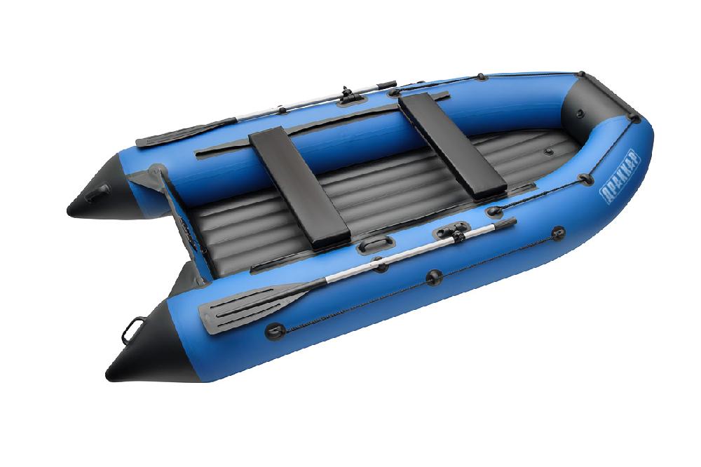 ЛОДКА ДРАККАР 3400 НДНД CLASSIC (БЕЗКИЛЬ) в Калининграде