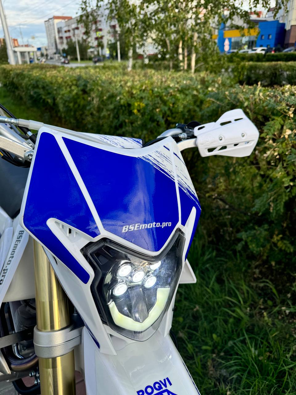 Эндуро / кросс мотоцикл BSE Z3 21/18 в Калининграде