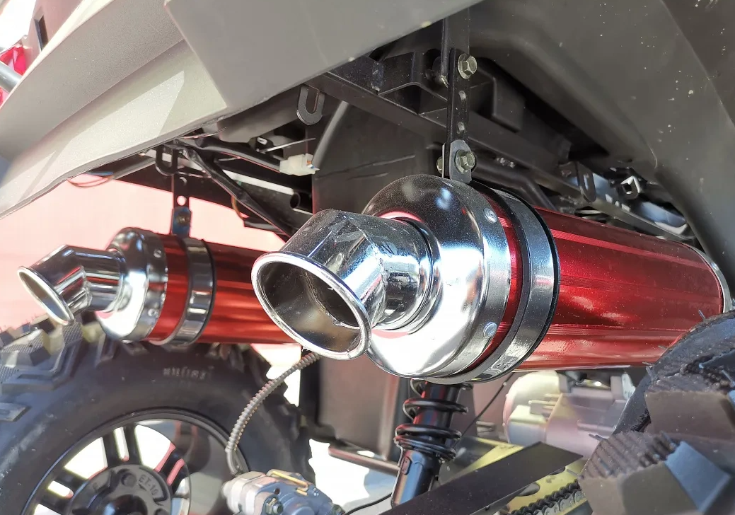 Квадроцикл PROMAX TRX300 CVT в Калининграде