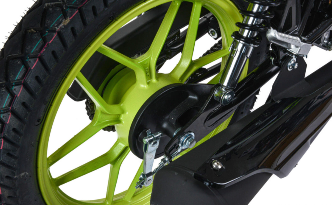 Мотоцикл MOTOLAND (МОТОЛЕНД) 200 SPRINT в Калининграде