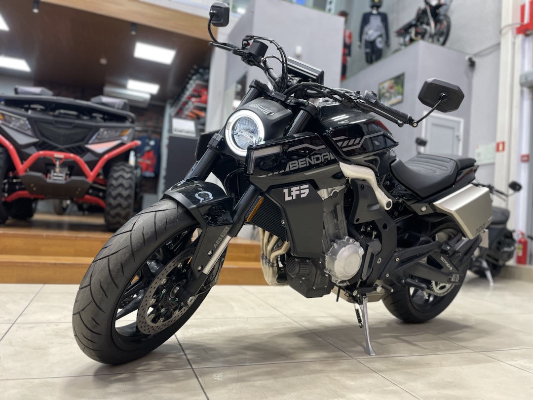 Мотоцикл Benda LFS 700 в Калининграде