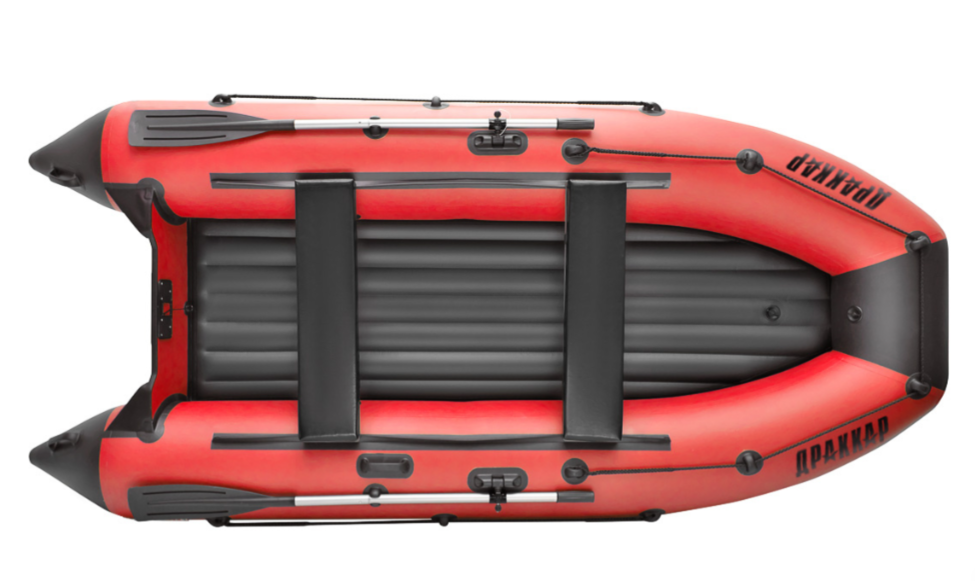 ЛОДКА ДРАККАР 3400 НДНД HANT-PRO в Калининграде