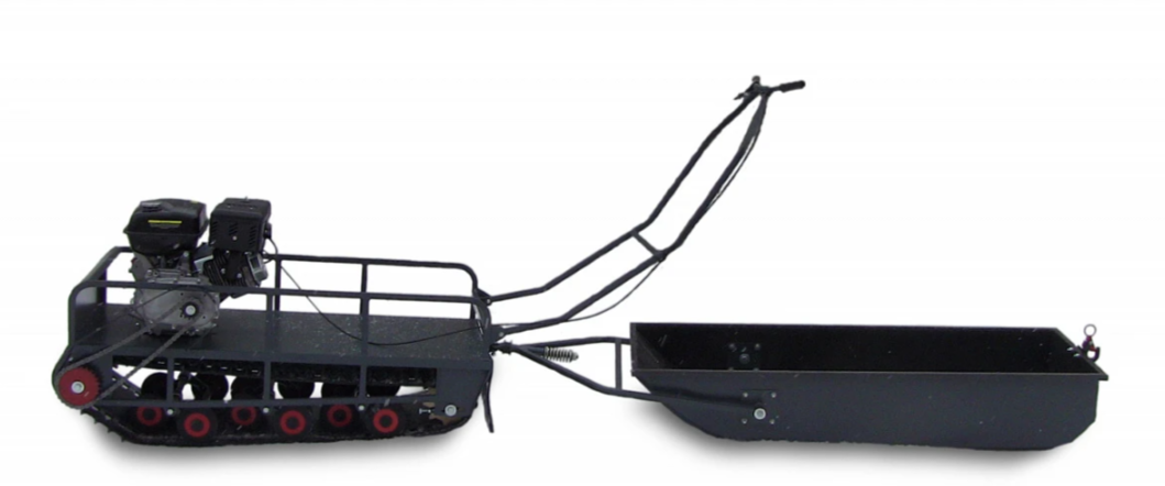 Мотобуксировщик ВЕПС "СУПЕРБЮДЖЕТНЫЙ" 13 л.с. в Калининграде