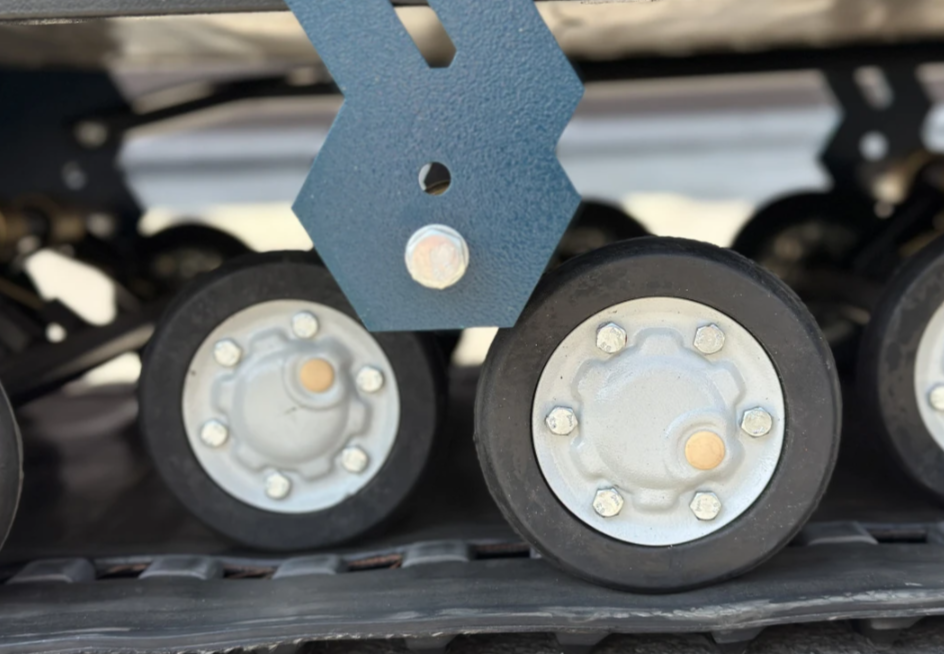 Мотобуксировщик IKUDZO TERRAIN 1500/600 EKR24 (с реверсом) (двс PROMAX) в Калининграде