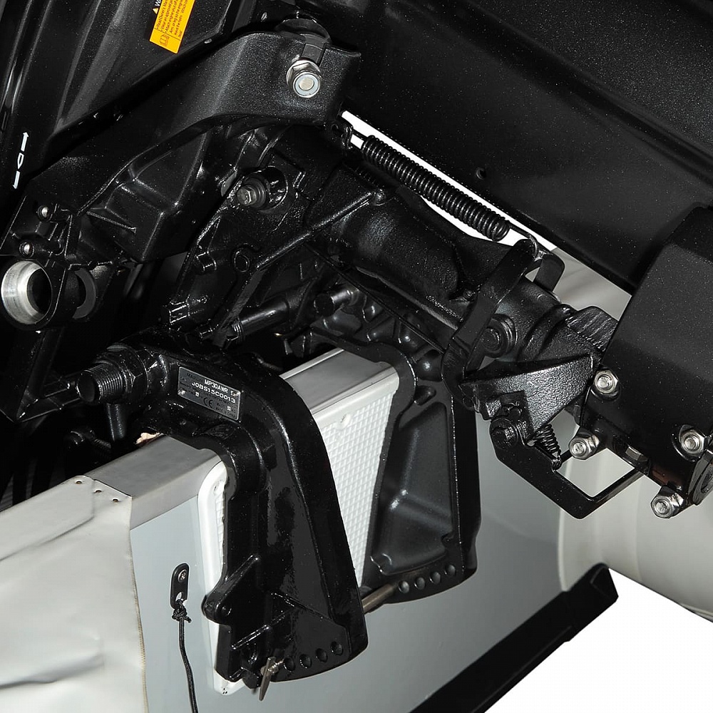 Лодочный мотор MARLIN MP 30 AWRL в Калининграде