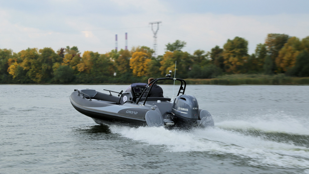 ЛОДОЧНЫЙ МОТОР YAMAHA F130 AETX в Калининграде