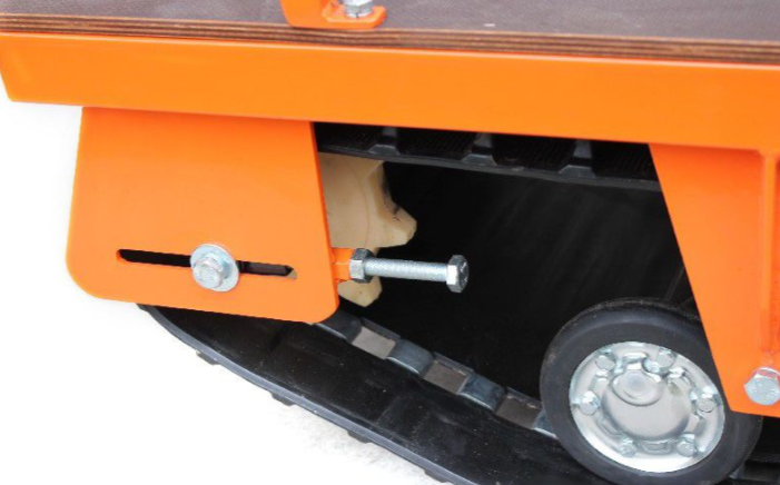 Мотобуксировщик ЧИНУК GRAND 20 л.с. в Калининграде