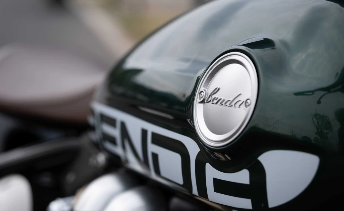 Мотоцикл Benda Napoleon 250 в Калининграде