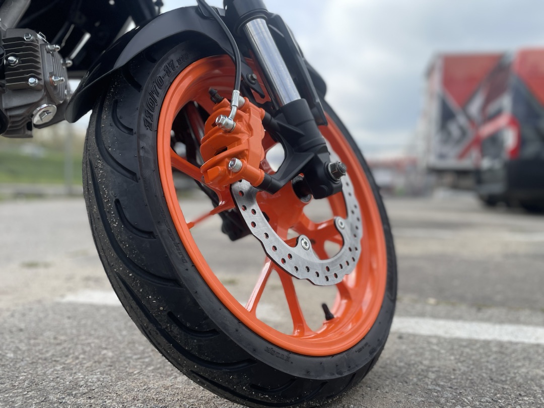 Мопед PROMAX CB150R (49) в Калининграде