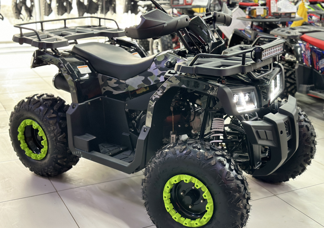 Квадроцикл GBM MAVERICK 300 NEW LUX в Калининграде