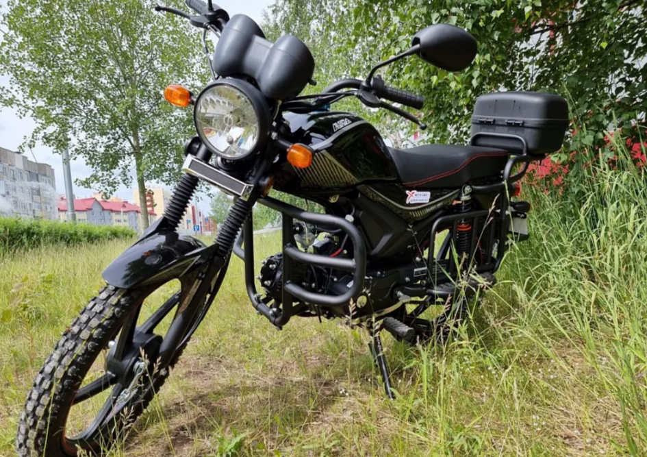 Мопед PROMAX ALPHA TOURIST 150 в Калининграде