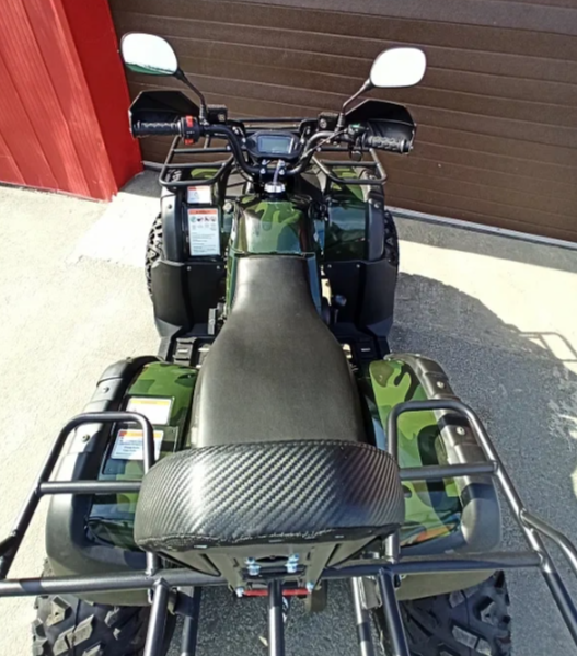 Квадроцикл PROMAX ATV 250 PRO (2025) в Калининграде