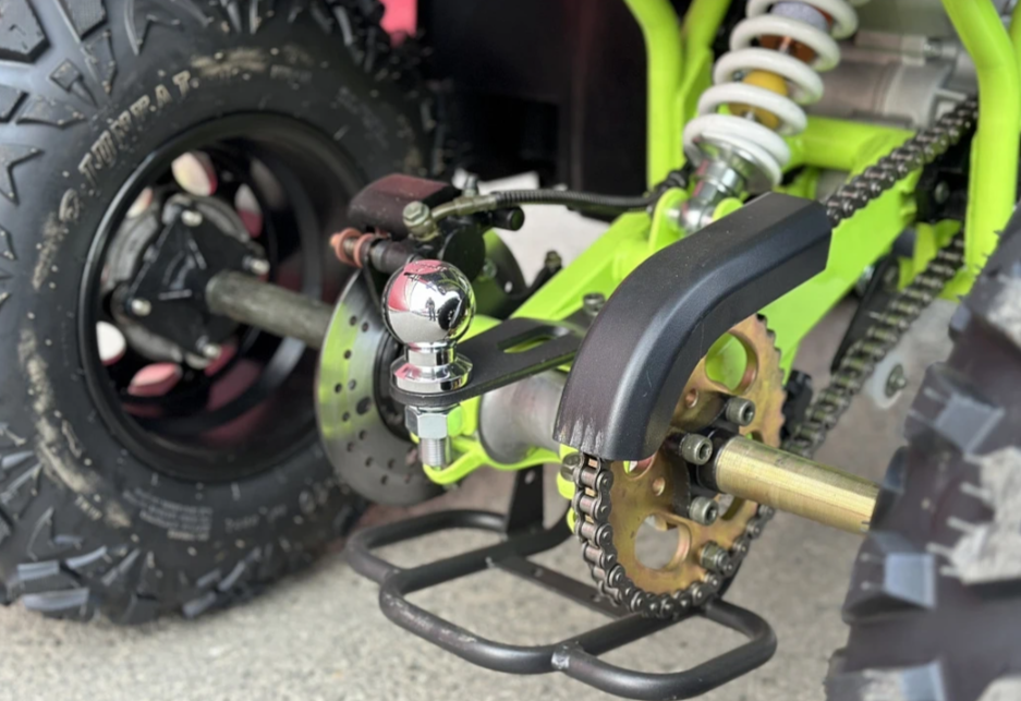  Квадроцикл PROMAX ATV 250 MAX (2025) в Калининграде