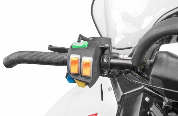 Снегоход STELS АТАМАН SA600T 2.0 в Калининграде