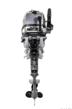 Лодочный мотор APACHE T9.9(20) BS в Калининграде