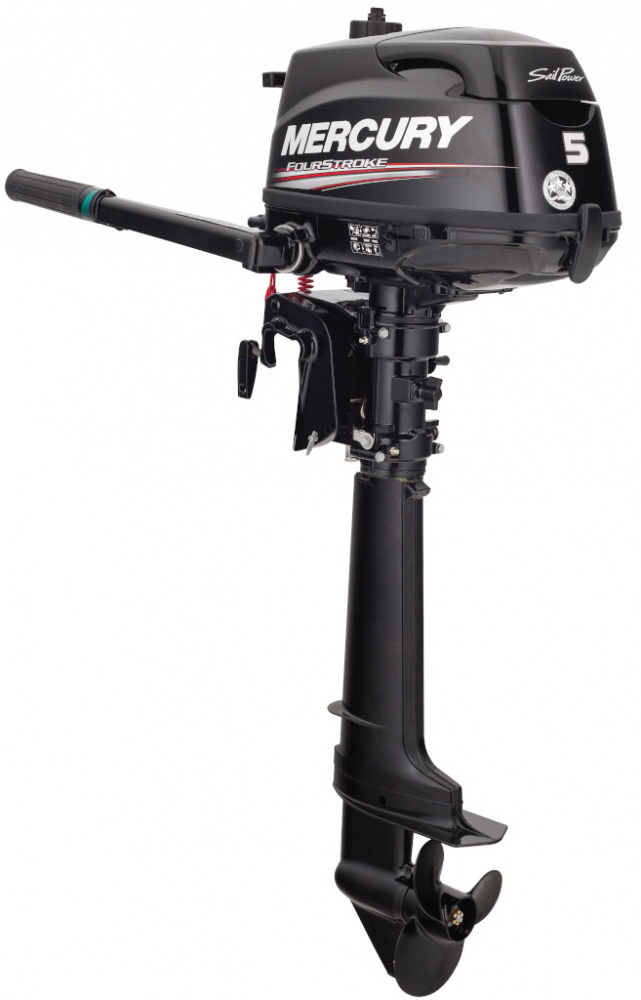 ЛОДОЧНЫЙ МОТОР MERCURY F5 ML SailPower в Калининграде