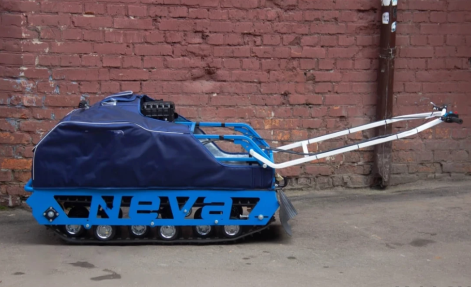 Мотобуксировщик НЕВА МС6-ZS (GB 270) в Калининграде