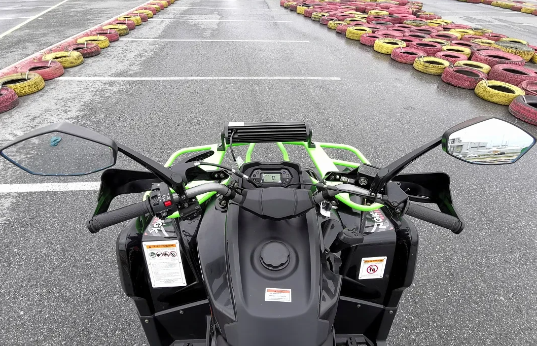 Квадроцикл PROMAX RENEGADE 280 WINCH PRO (2025) в Калининграде