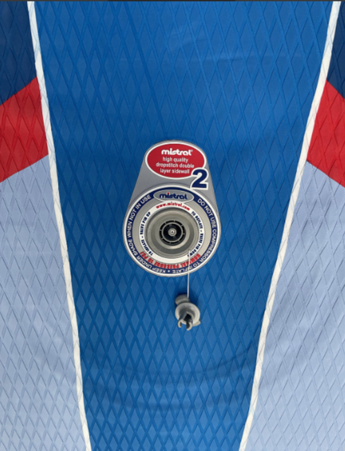 SUP ДОСКА-КАЯК 2 В 1 RAIDEX MISTRAL 10.6’ (320СМ) N 14 в Калининграде