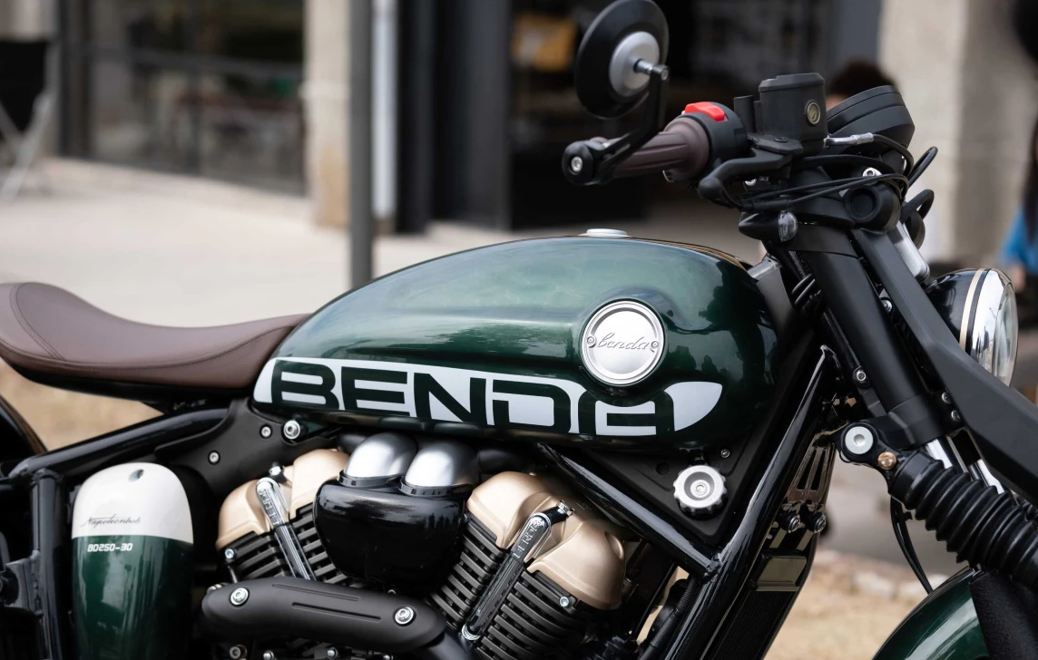 Мотоцикл Benda Napoleon 250 в Калининграде