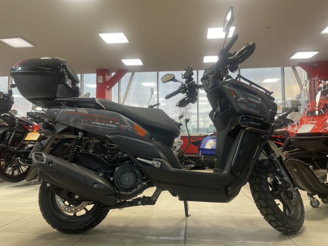 Скутер PROMAX STALKER ARMY 240(49) в Калининграде