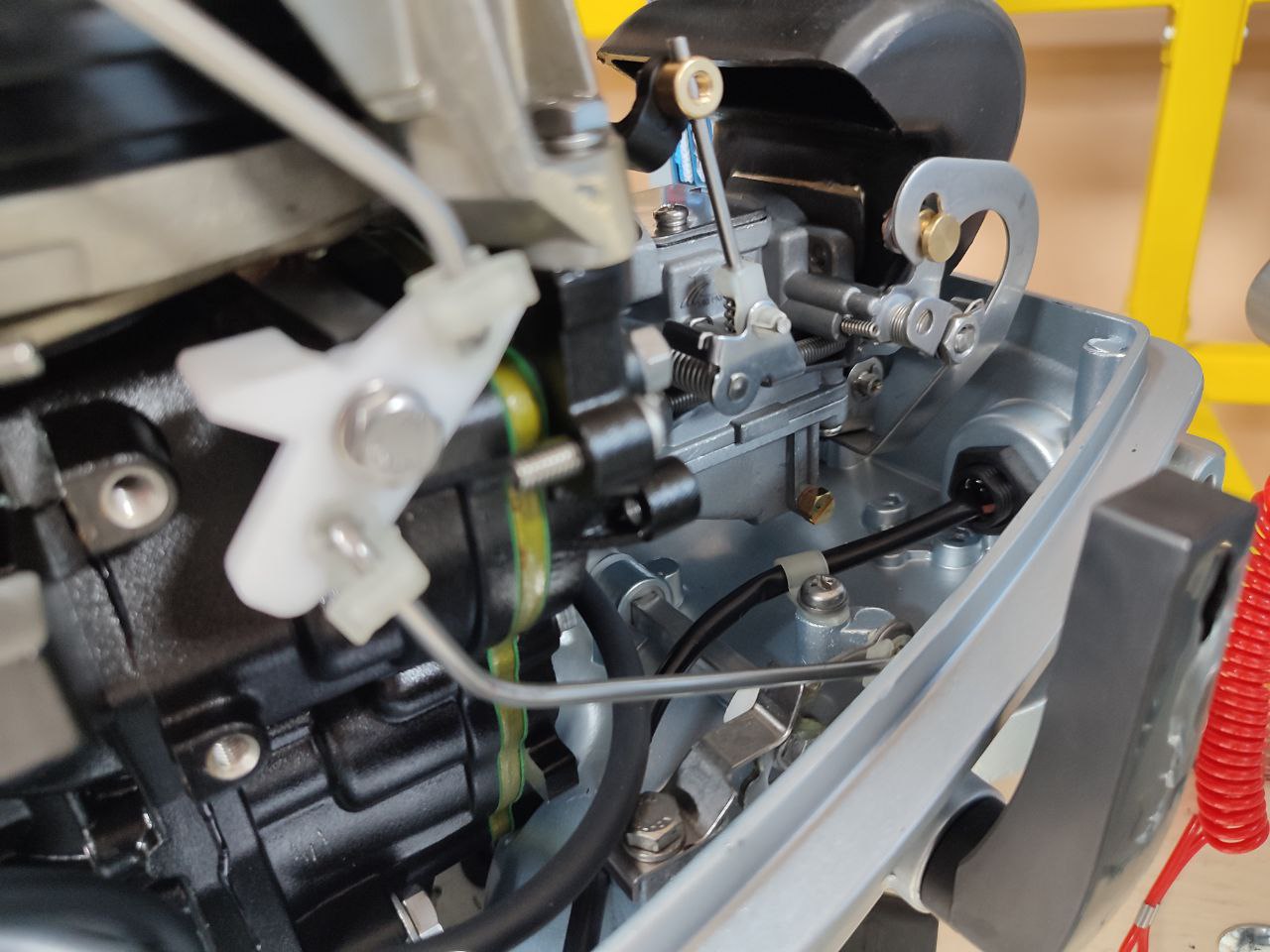 Лодочный мотор PROMAX SP9.9FHS (20) PRO в Калининграде