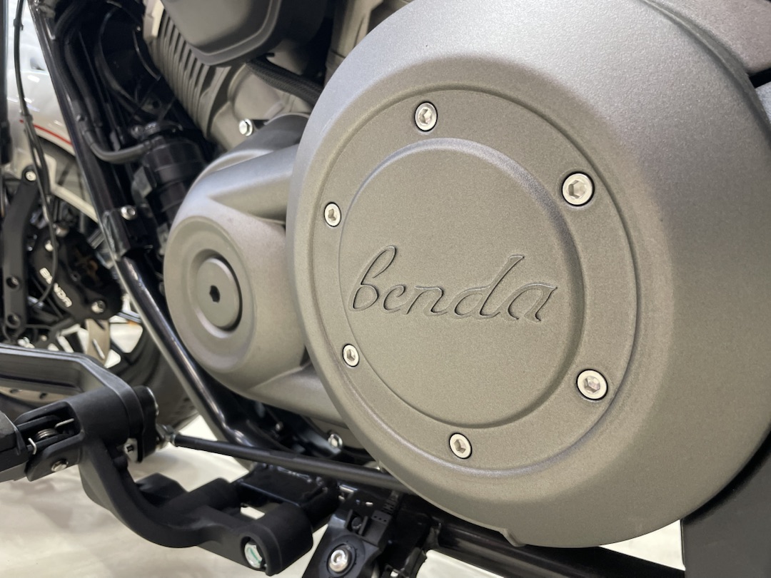 Мотоцикл Benda Chinchilla 500 в Калининграде