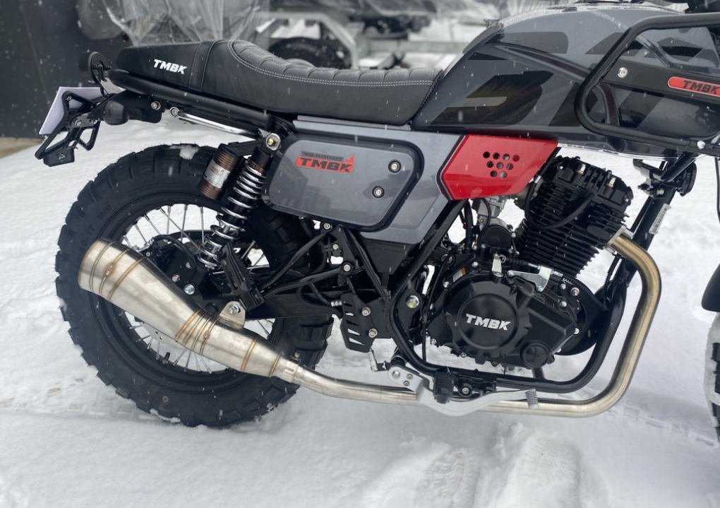 Мотоцикл TMBK FAHRENHEIT 250 (165 FMM) в Калининграде