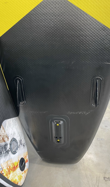 SUP ДОСКА-КАЯК 2 В 1 RAIDEX ALOHA YELLO 10.6’ (320СМ) в Калининграде