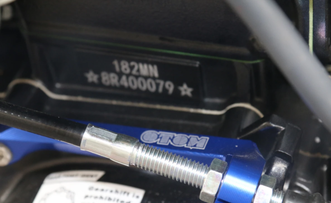 Кроссовый мотоцикл FAIDET NC300S EFI ULTRA WP в Калининграде