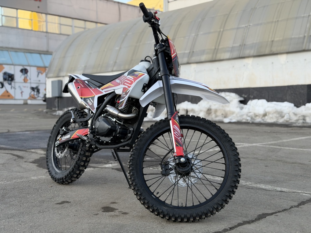 Кроссовый мотоцикл PROMAX K2 PR400 в Калининграде