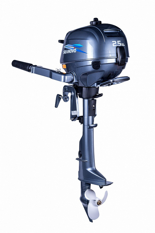 Лодочный мотор SEANOVO SNF2.5HS в Калининграде