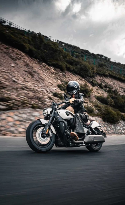 Мотоцикл Benda DarkFlag 500 Commander в Калининграде