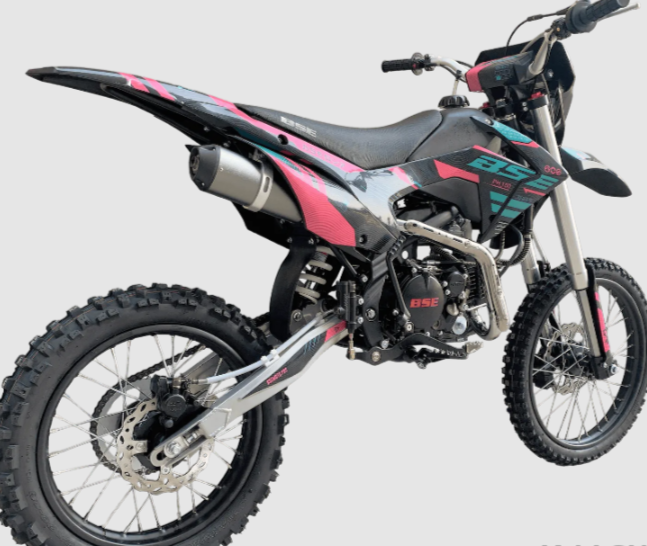 Питбайк BSE PH 150 (015) AK47 в Калининграде