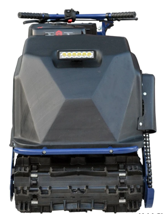 Мотобуксировщик БАРС СЛЕДОПЫТ FSE 13 л.с. в Калининграде