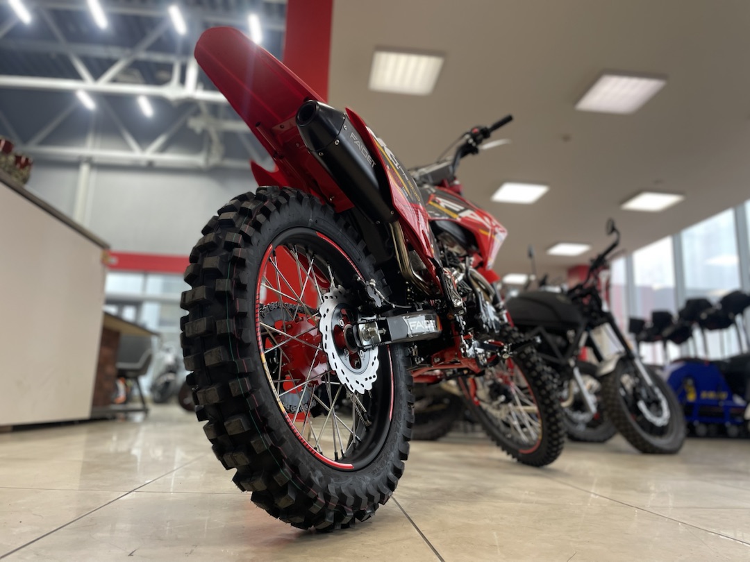 Кроссовый мотоцикл FAIDET K1 PR300 в Калининграде