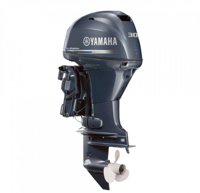 Лодочный мотор YAMAHA F30BETL в Калининграде