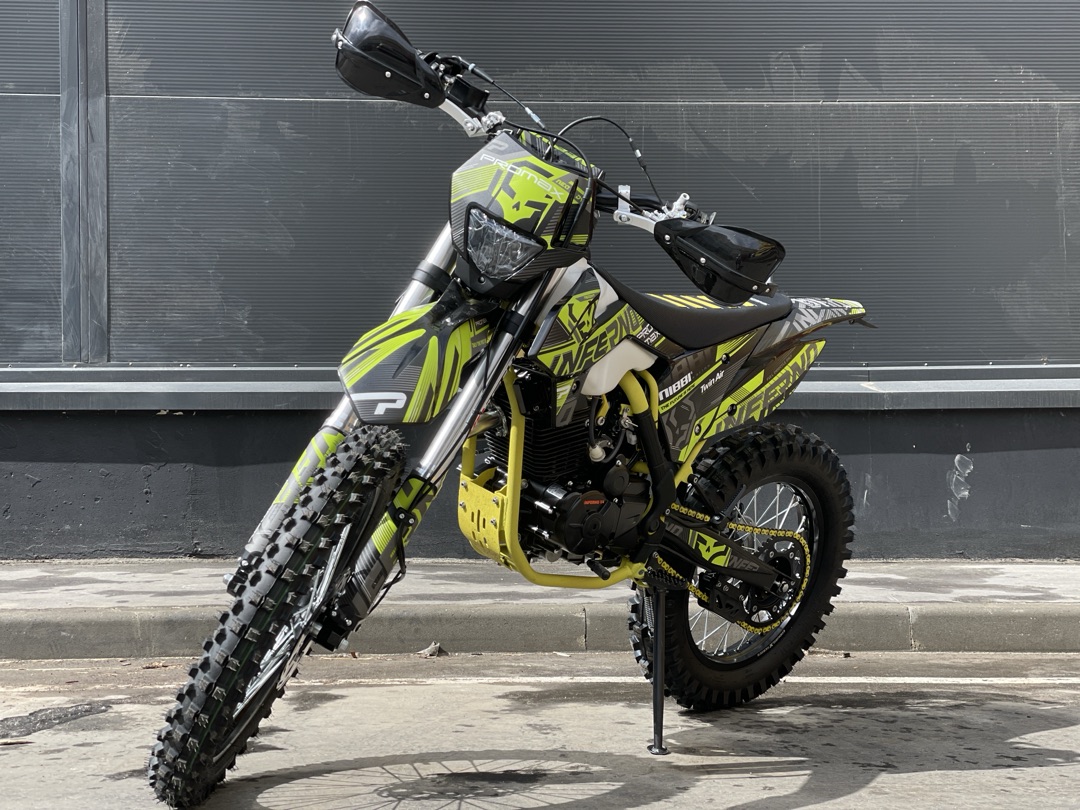 Кроссовый мотоцикл PROMAX INFERNO 380 (4 valves, 6 gears) в Калининграде