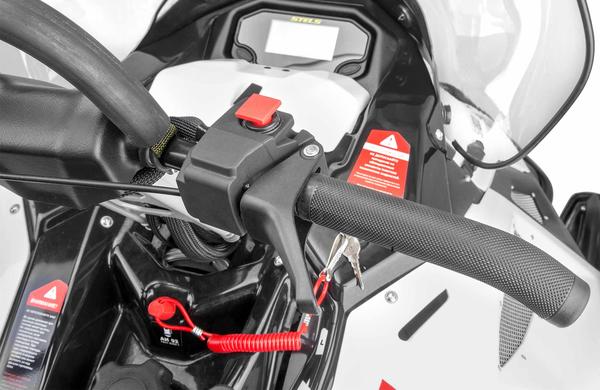 Снегоход STELS АТАМАН SA600T 2.0 в Калининграде